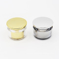 Custom Plastic Container 1/2oz 1oz 2oz 4oz 8oz 16oz Plastic Lid Cosmetic Jar